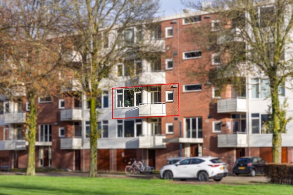 Property photo - Jan van Goyenstraat 48, 7606VE Almelo